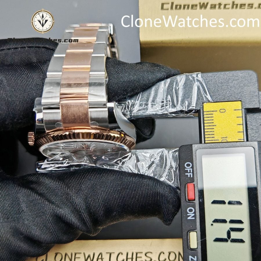 Rolex Super Clone Watch 1:1 DateJust m126231-0022 Oyster 36MM 3235 Movement - Image 15