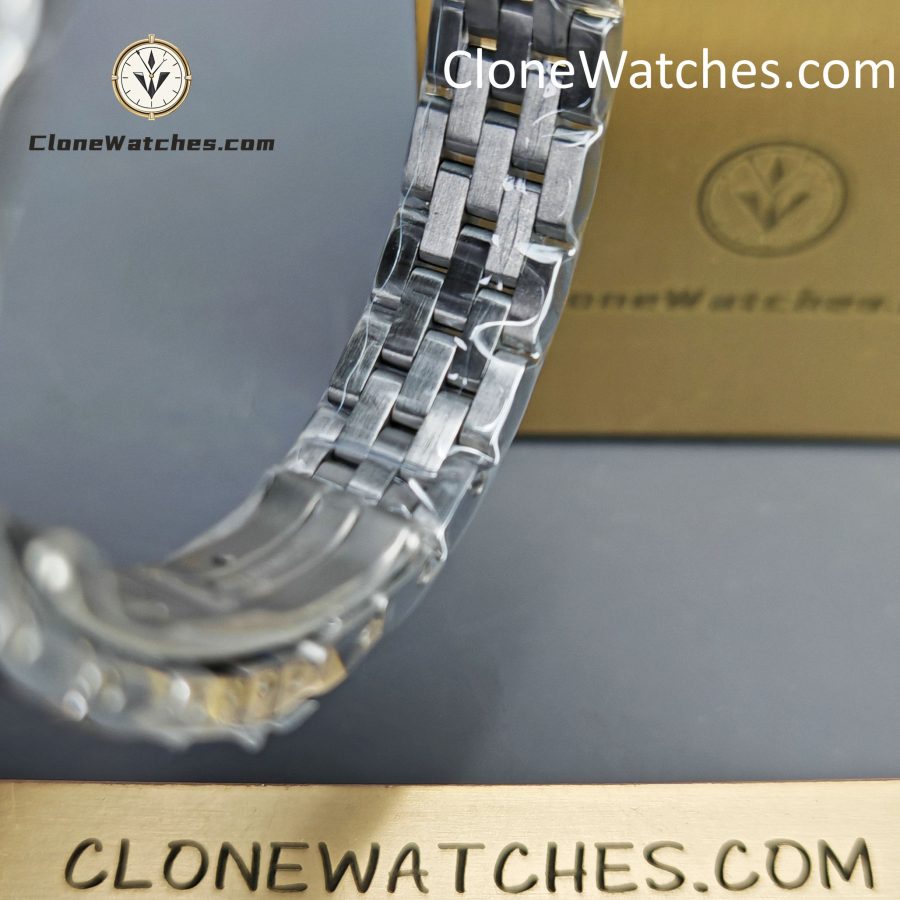 Cartier Super Clone Watches 1:1 PANTHÈRE DE CARTIER White Dial 22mm*30mm WSPN0006 - Image 11