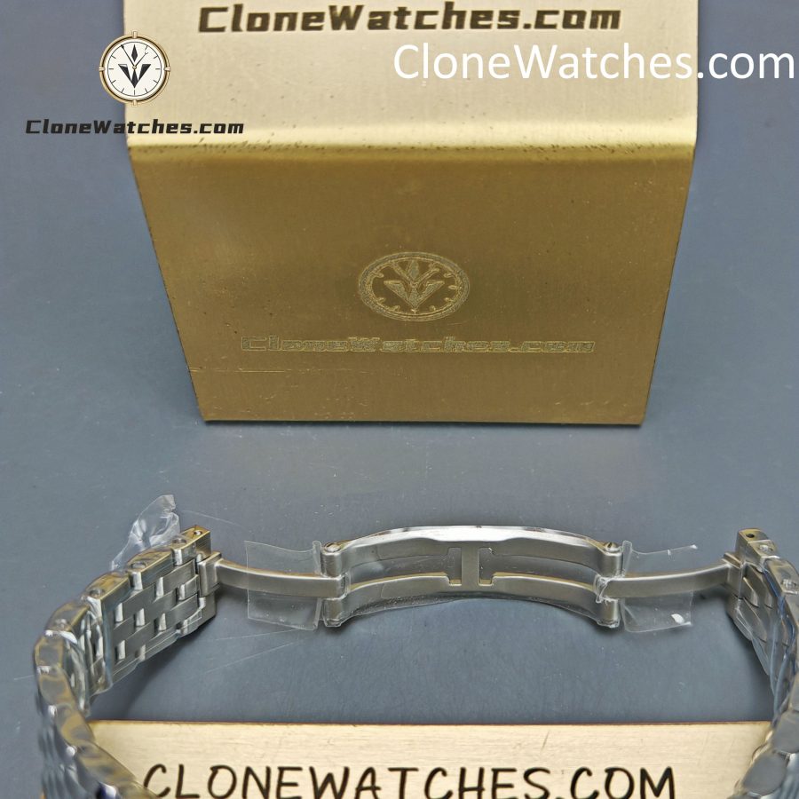 Cartier Super Clone Watches 1:1 PANTHÈRE DE CARTIER White Dial 22mm*30mm WSPN0006 - Image 9