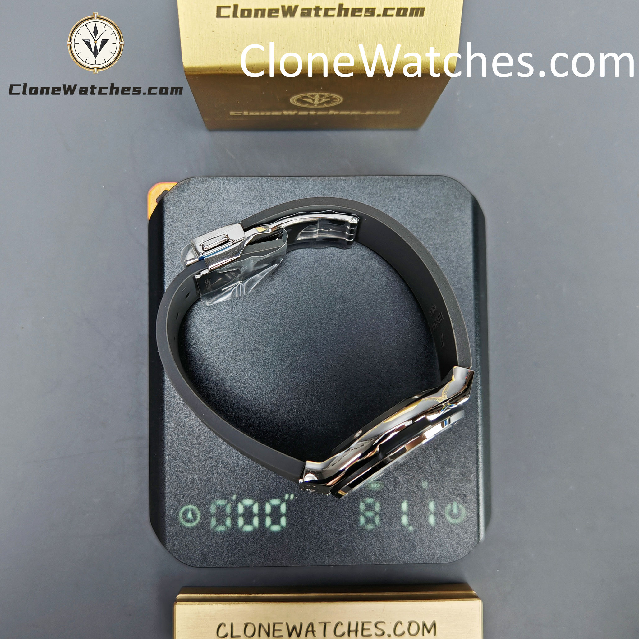 Hublot Super Clone Watches 1:1 Classic Fusion 38MM 565.NX.7071.RX - Image 16