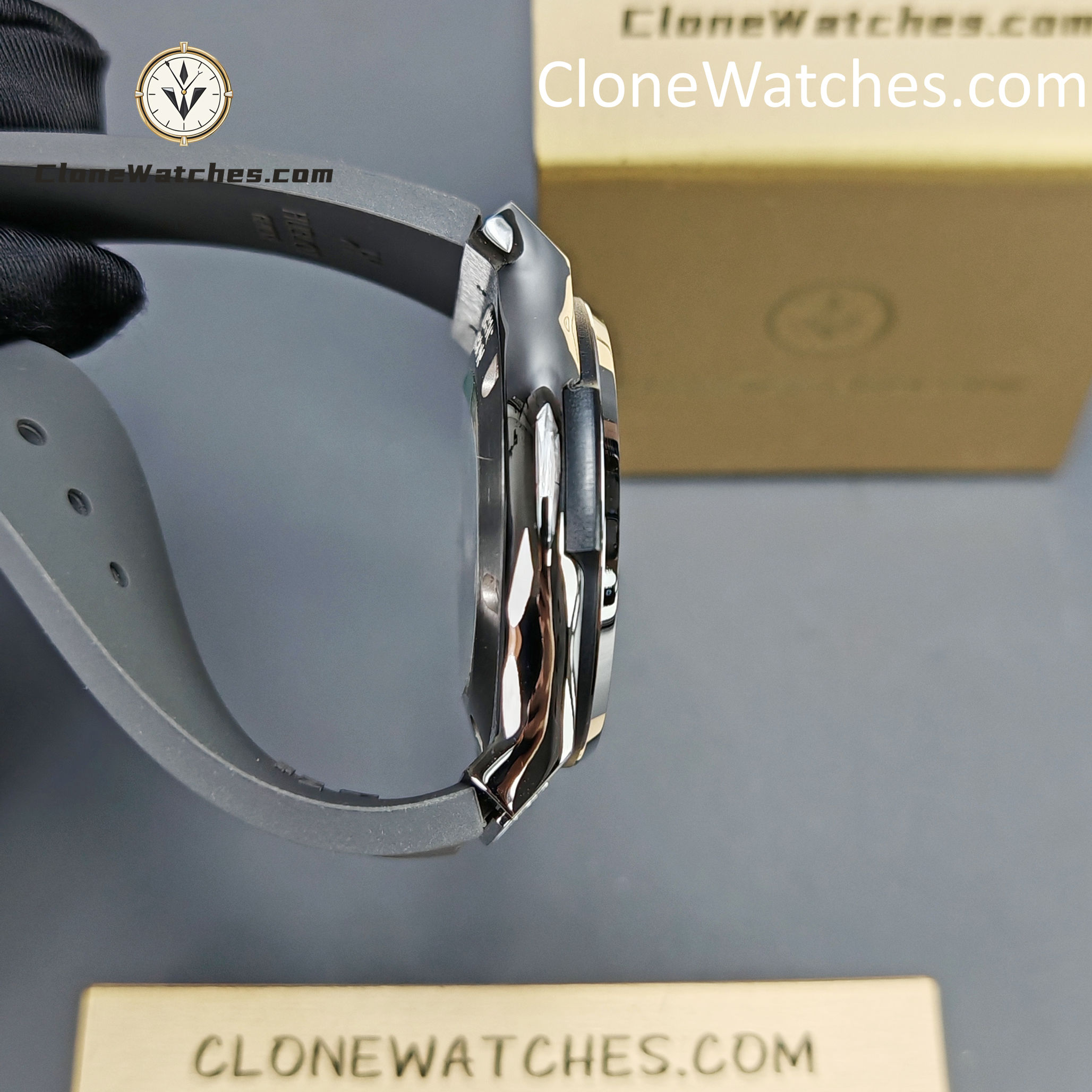 Hublot Super Clone Watches 1:1 Classic Fusion 38MM 565.NX.7071.RX - Image 7