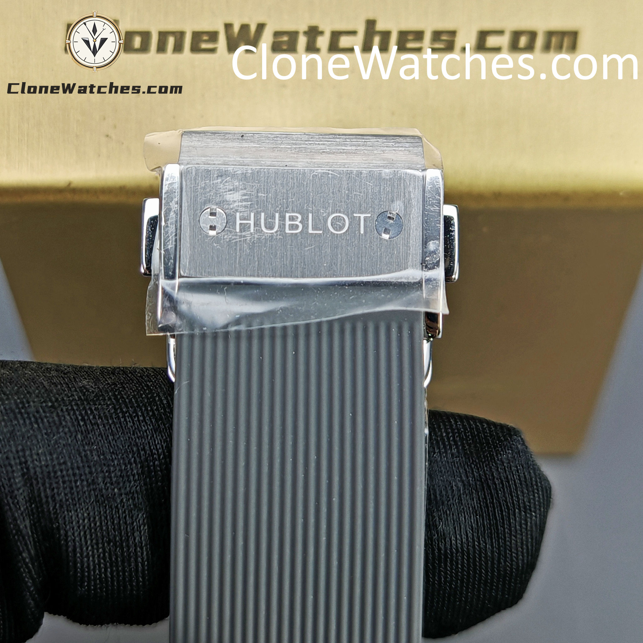 Hublot Super Clone Watches 1:1 Classic Fusion 38MM 565.NX.7071.RX - Image 14