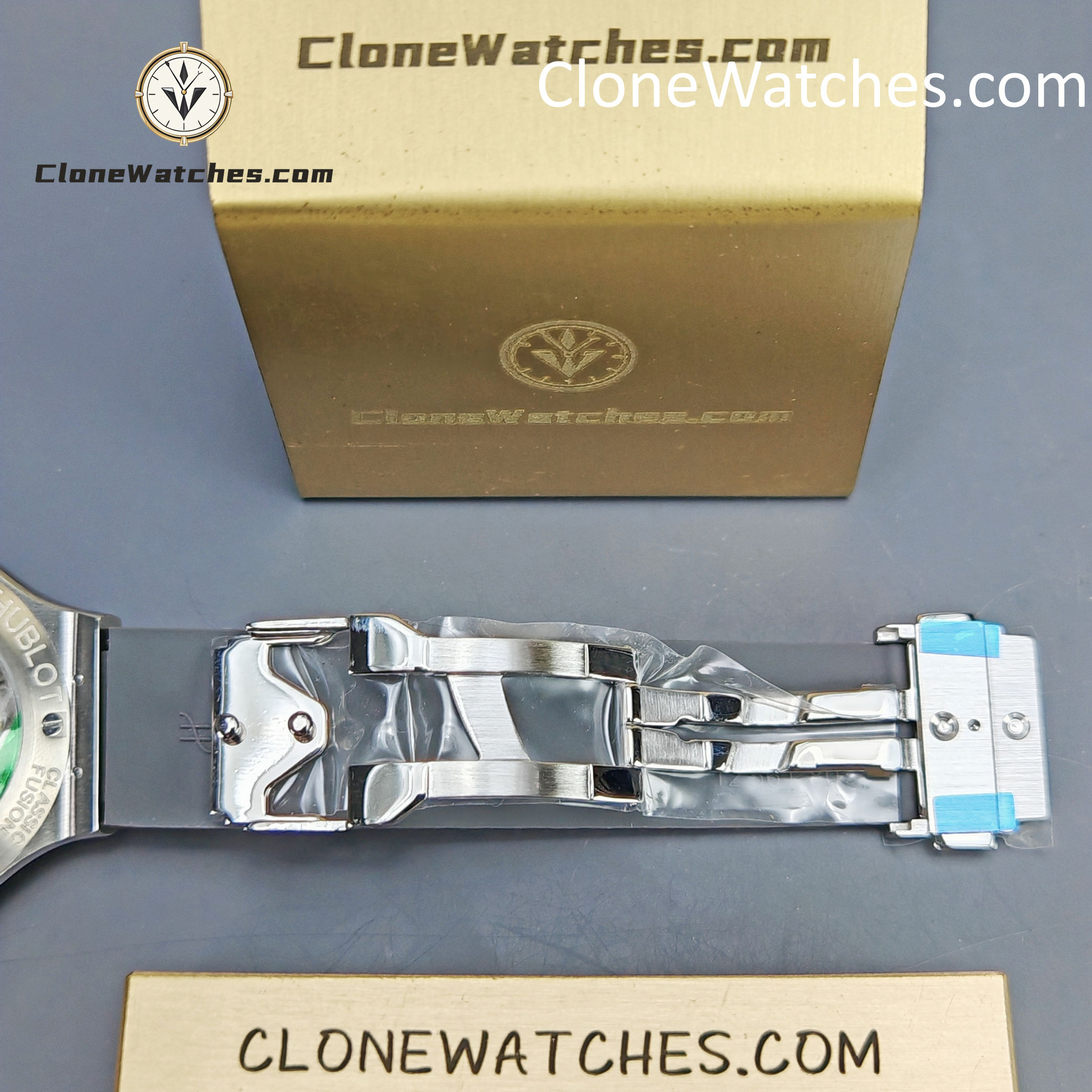 Hublot Super Clone Watches 1:1 Classic Fusion 38MM 565.NX.7071.RX - Image 11