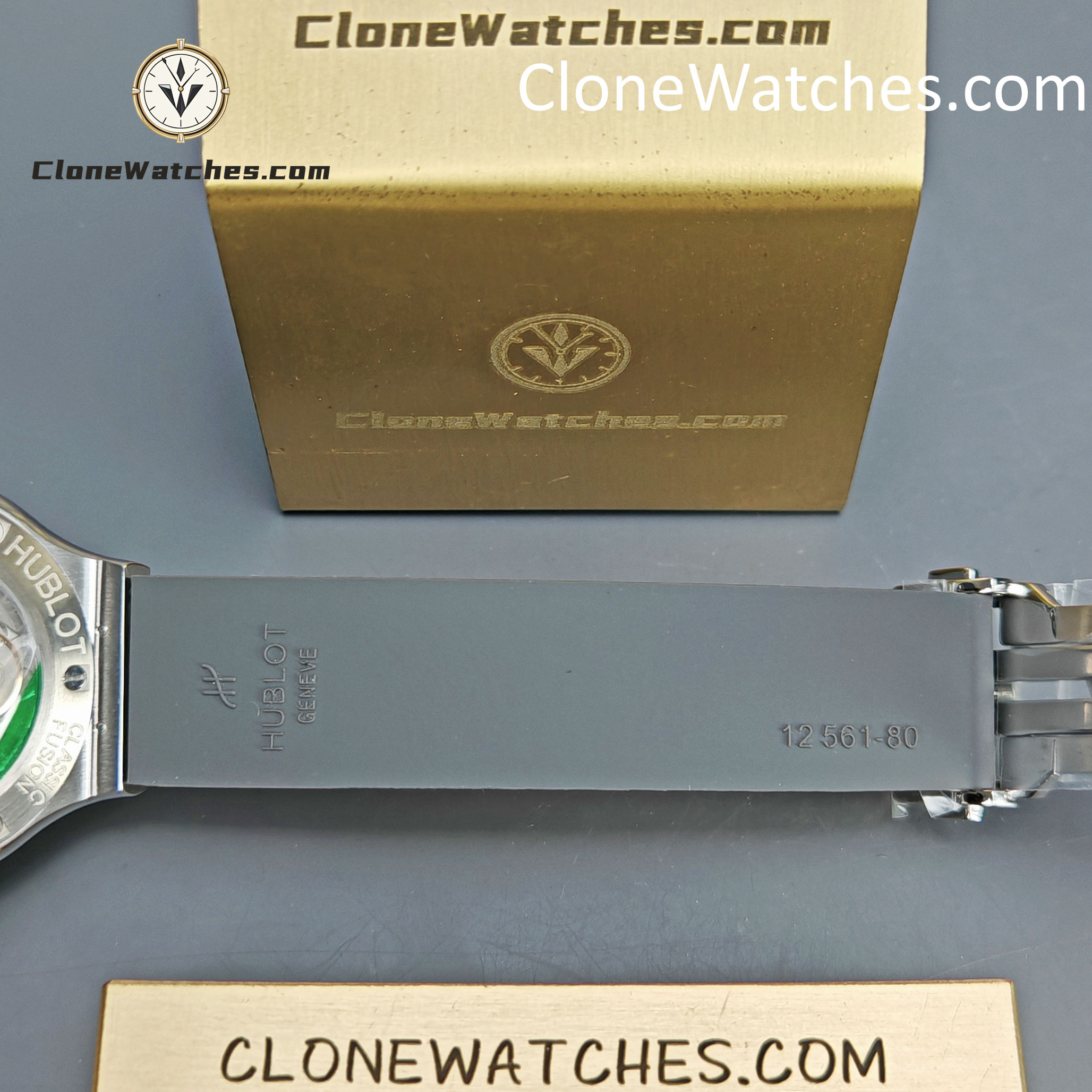 Hublot Super Clone Watches 1:1 Classic Fusion 38MM 565.NX.7071.RX - Image 12