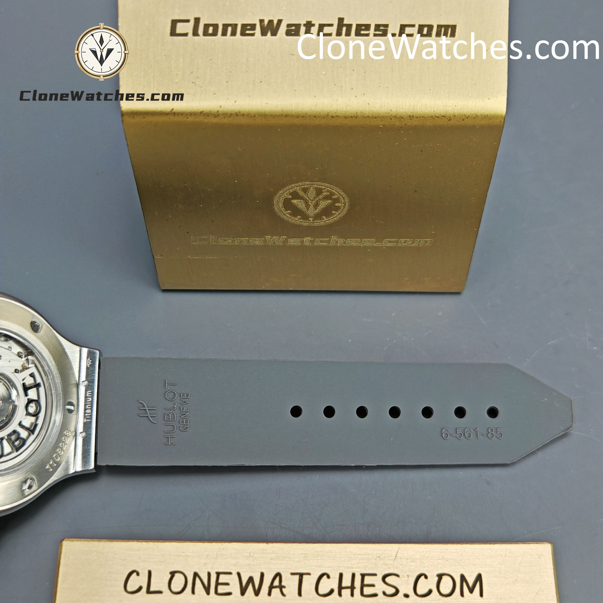 Hublot Super Clone Watches 1:1 Classic Fusion 38MM 565.NX.7071.RX - Image 13