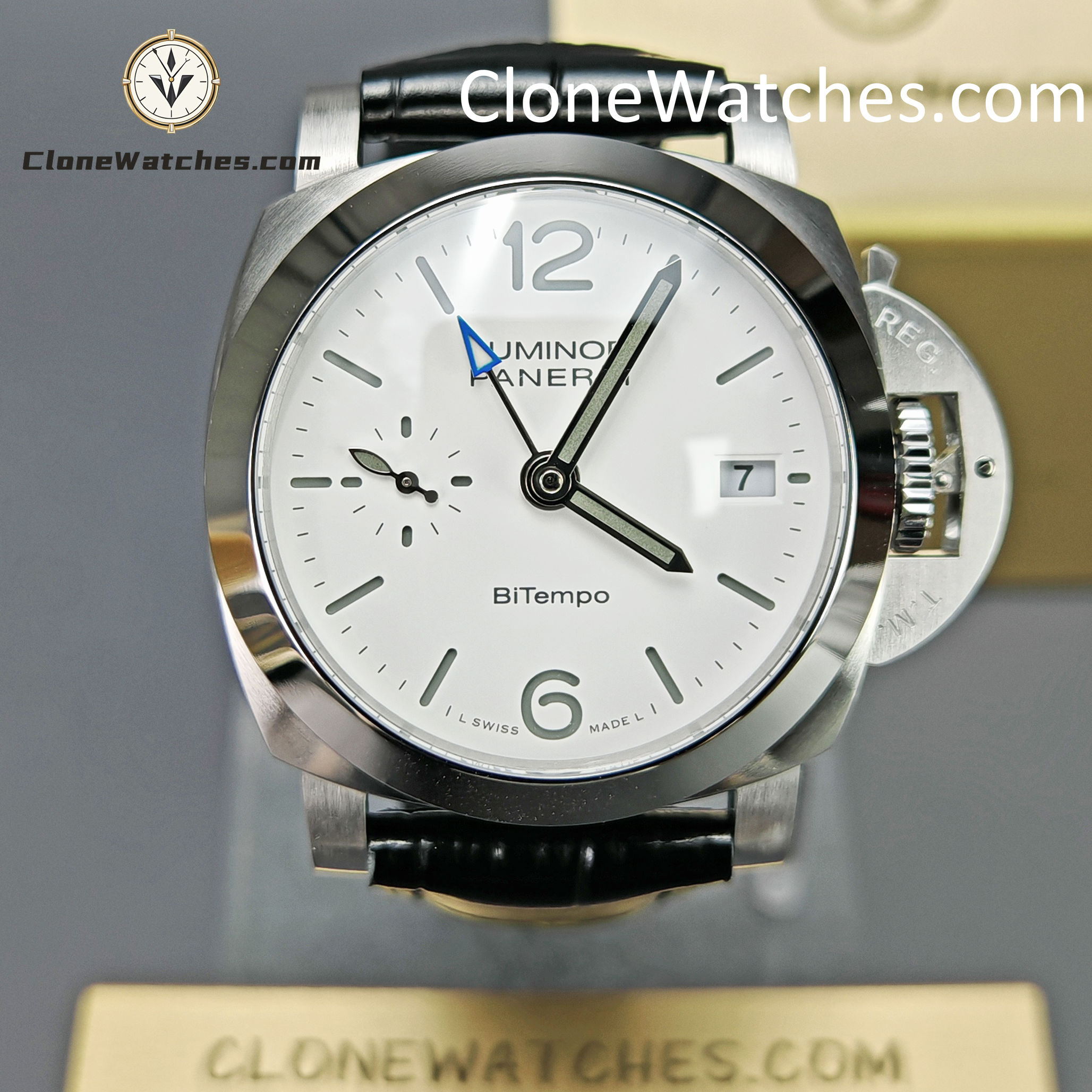 Super Clone Watches – Panerai Luminor PAM01176