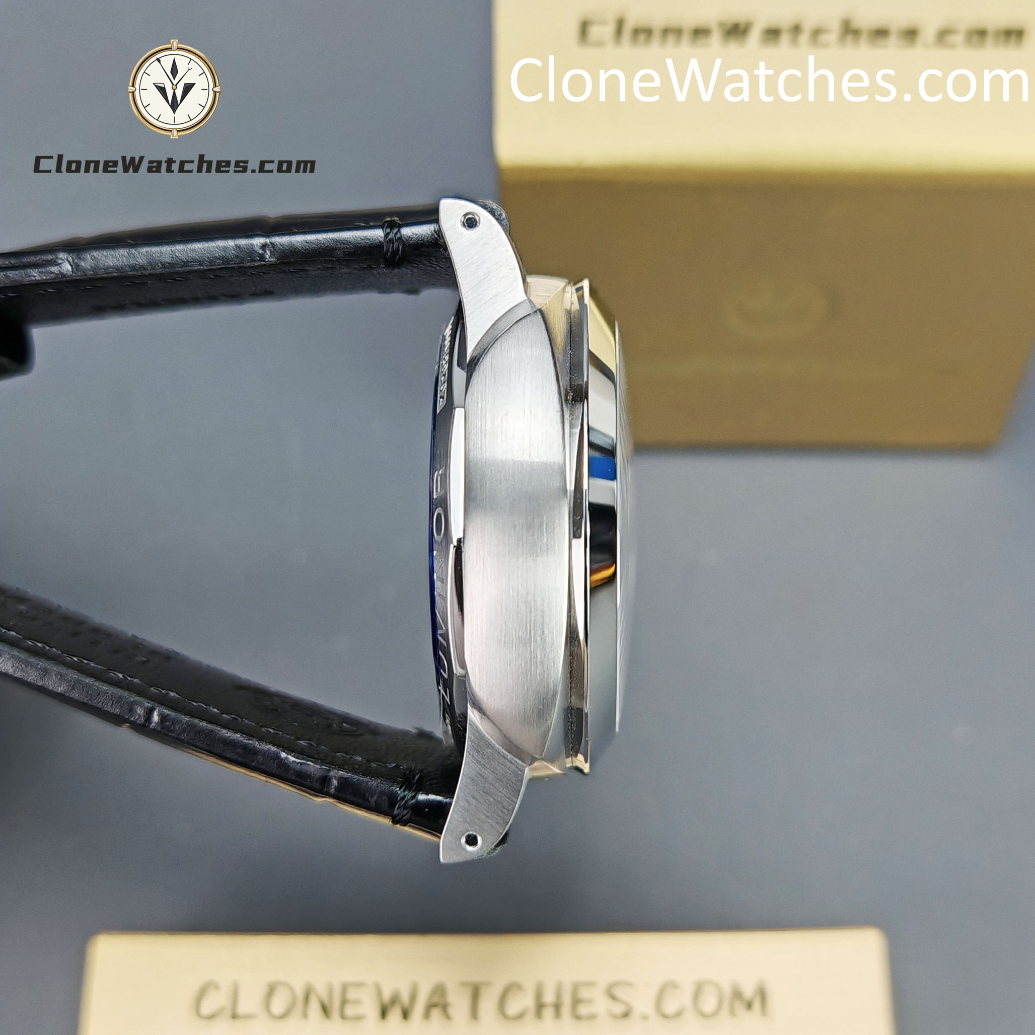 Panerai Super Clone Watches 1:1  Luminor Quaranta BiTempo 40MM PAM01176 - Image 8