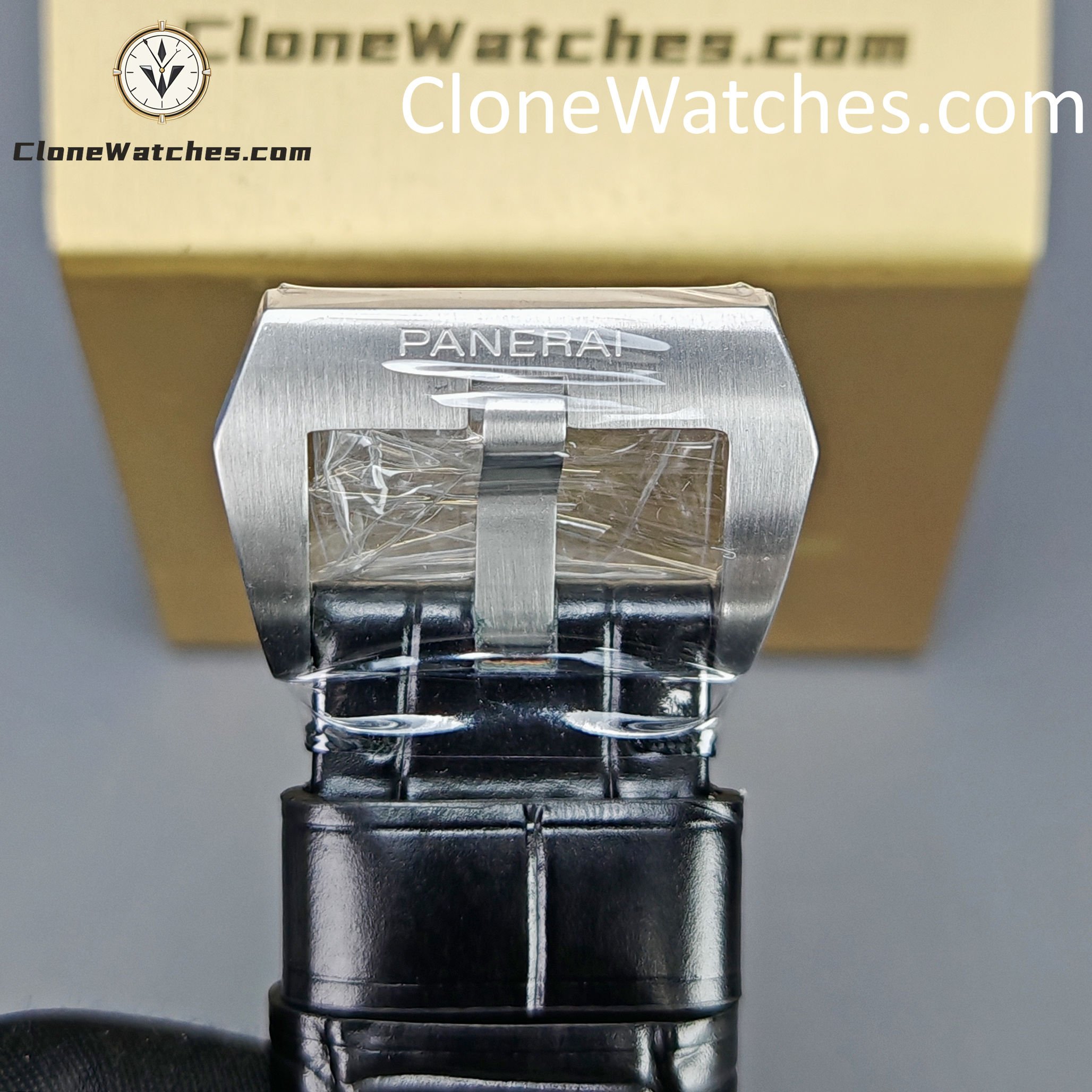Panerai Super Clone Watches 1:1  Luminor Quaranta BiTempo 40MM PAM01176 - Image 13
