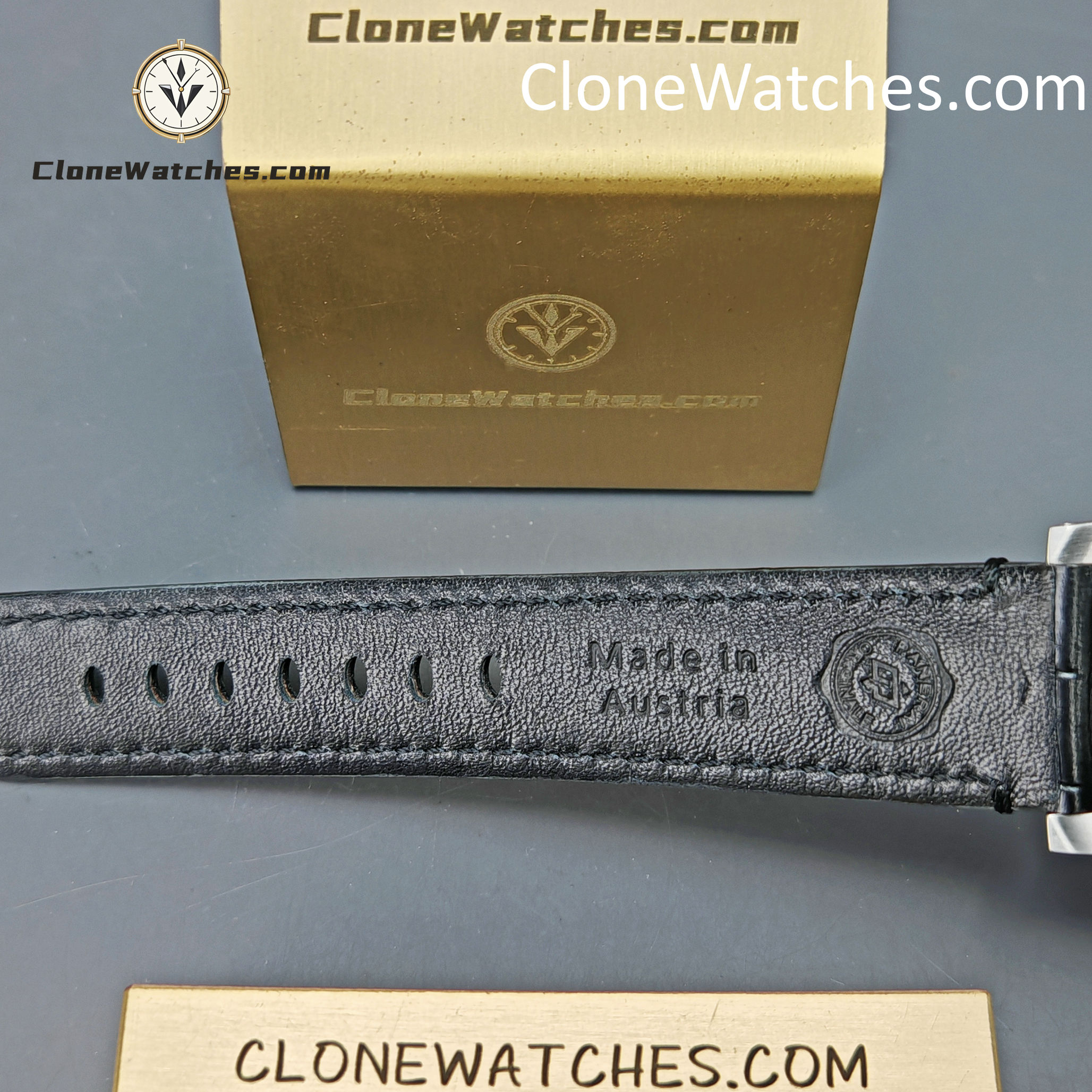 Panerai Super Clone Watches 1:1  Luminor Quaranta BiTempo 40MM PAM01176 - Image 12