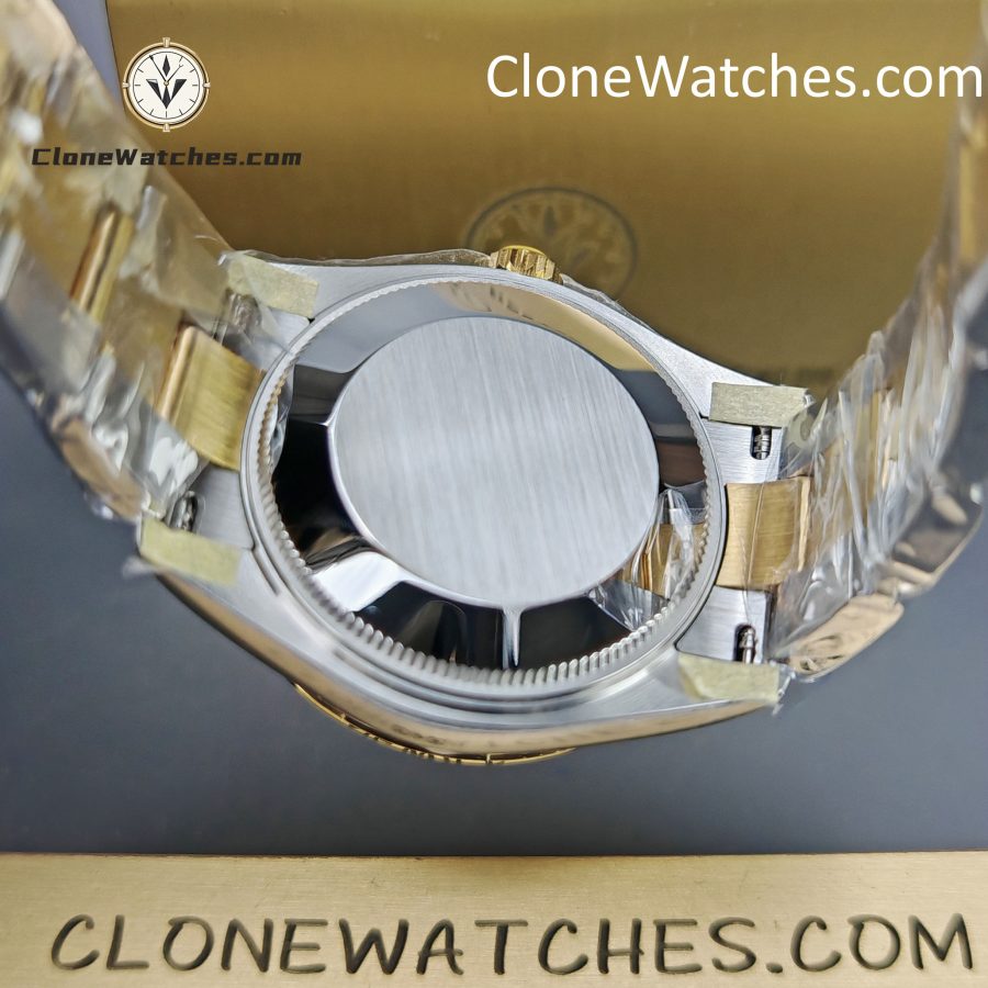 Rolex Super Clone Watches 1:1 DateJust m278273-0027 Oyster 31MM 2236 Movement - Image 10