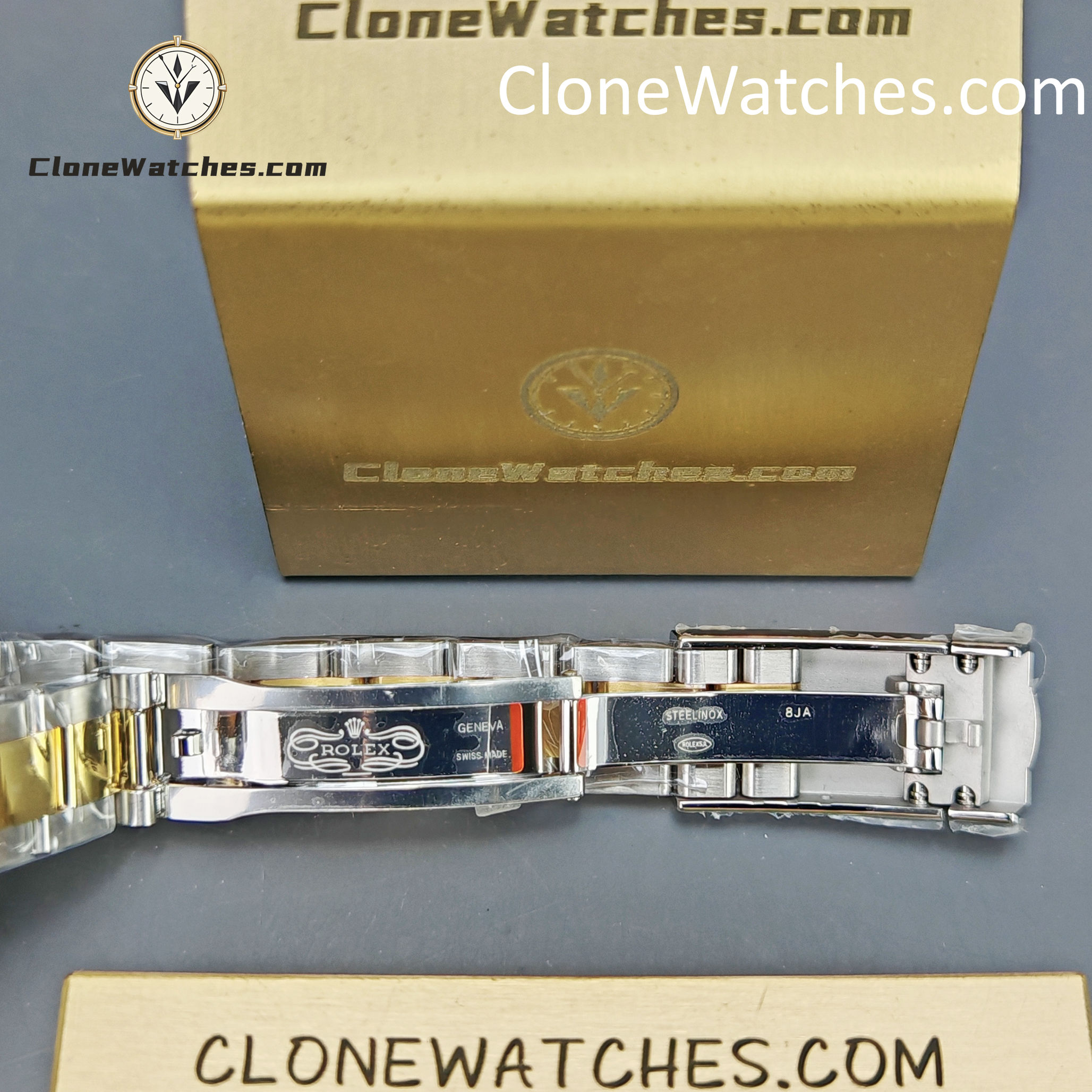 Rolex Super Clone Watches 1:1 DateJust m278273-0027 Oyster 31MM 2236 Movement - Image 12