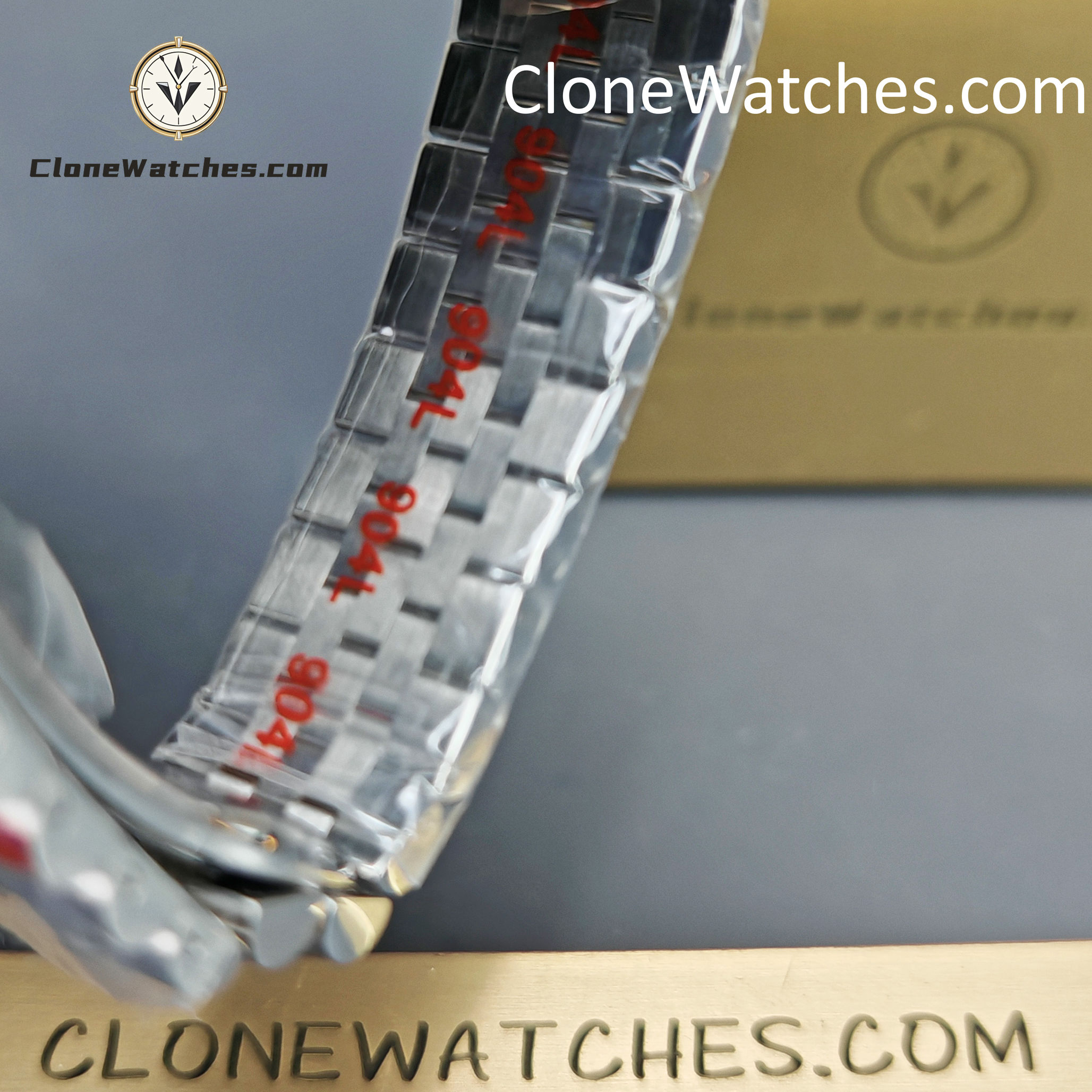 Rolex Super Clone Watches 1:1 DateJust Green Dial m278274-0018 Jubilee 31MM 2236 Movement - Image 10