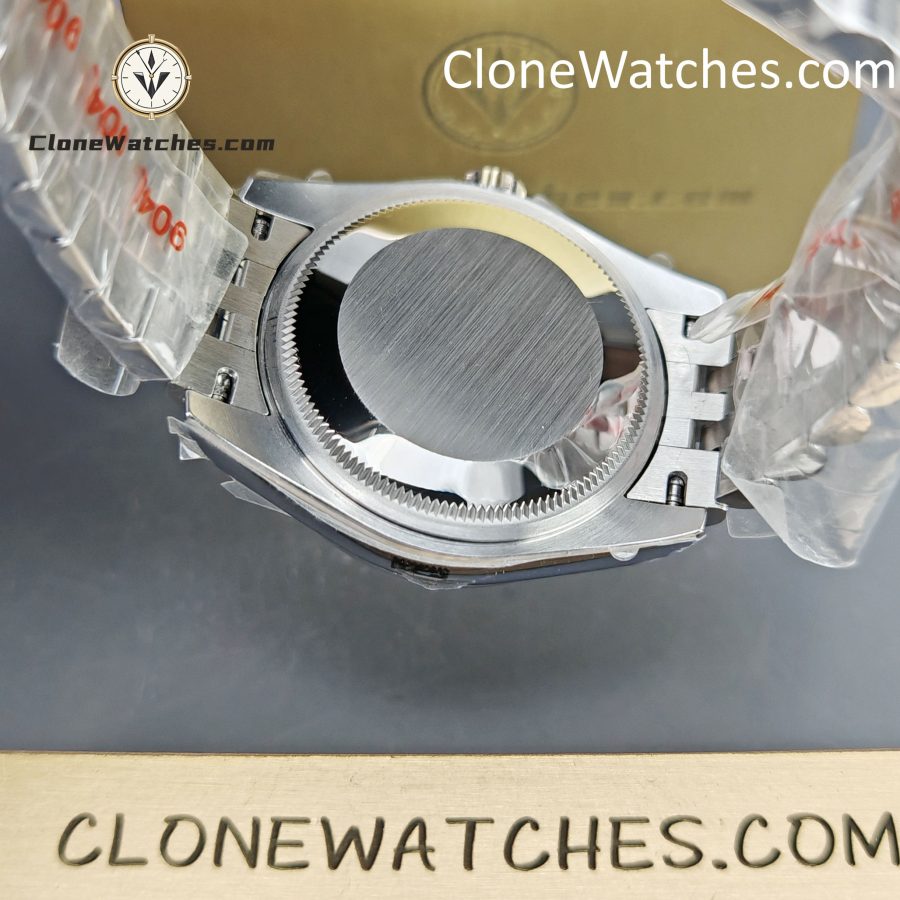 Rolex Super Clone Watches 1:1 DateJust Green Dial m278274-0018 Jubilee 31MM 2236 Movement - Image 11