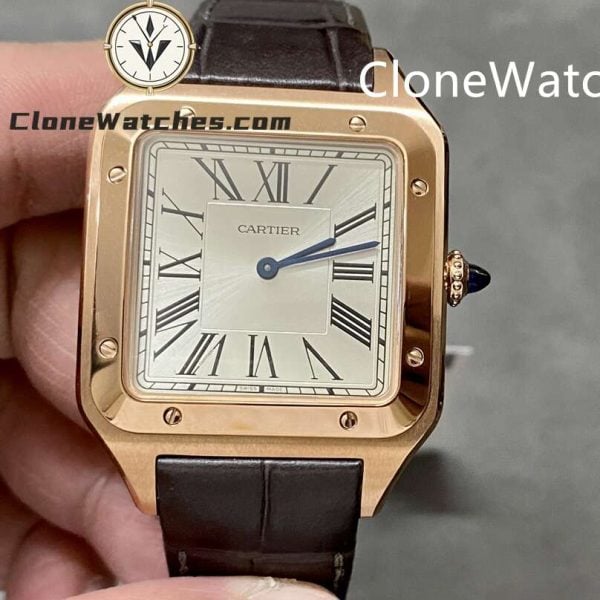 Super Clone Watches – Cartier  Santos Series WGSA0116