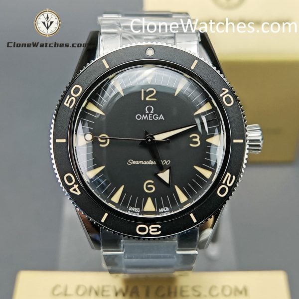 Super Clone Watches – OMEGA Seamaster 300M 234.30.41.21.01.001