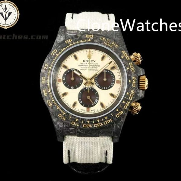 Super Clone Watches – Modified DiW Daytona "Desert Eagle" 