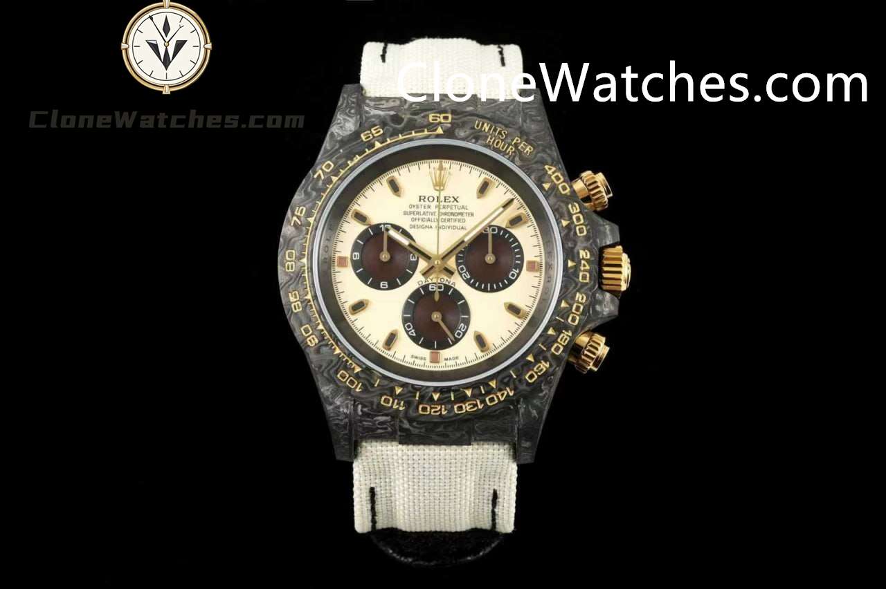 Super Clone Watches – Modified DiW Daytona "Desert Eagle"