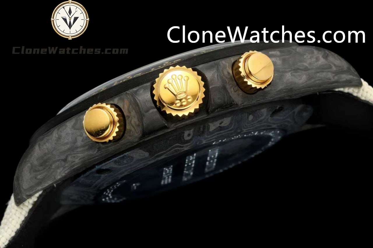 Modified Super Clone Watches 1:1 DIW Rolex Daytona "Desert Eagle" 4130 Movement - Image 6